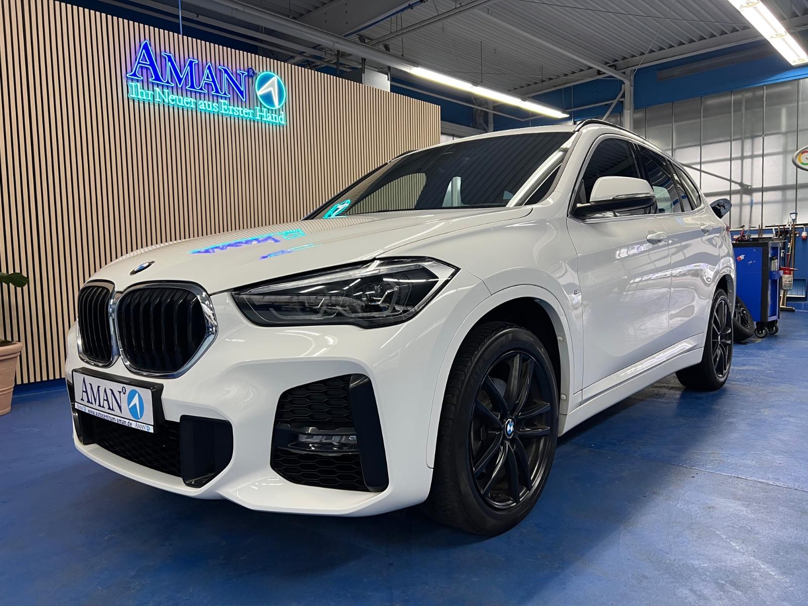 BMW X1 sDrive 18 i M Sport (AMAN®)