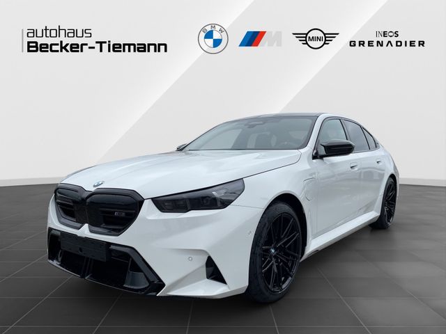 BMW M5 Limousine – UPE 156.250,- € 0,5% Versteuerung