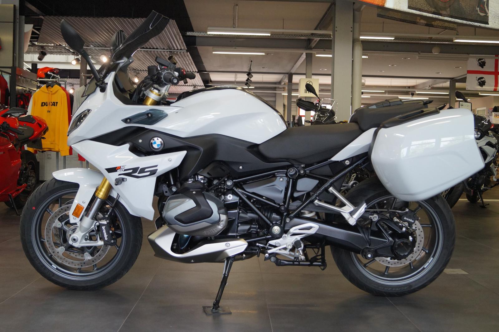 BMW R1250RS +Koffer +3 Pakete +4 Extras **1A TOP**