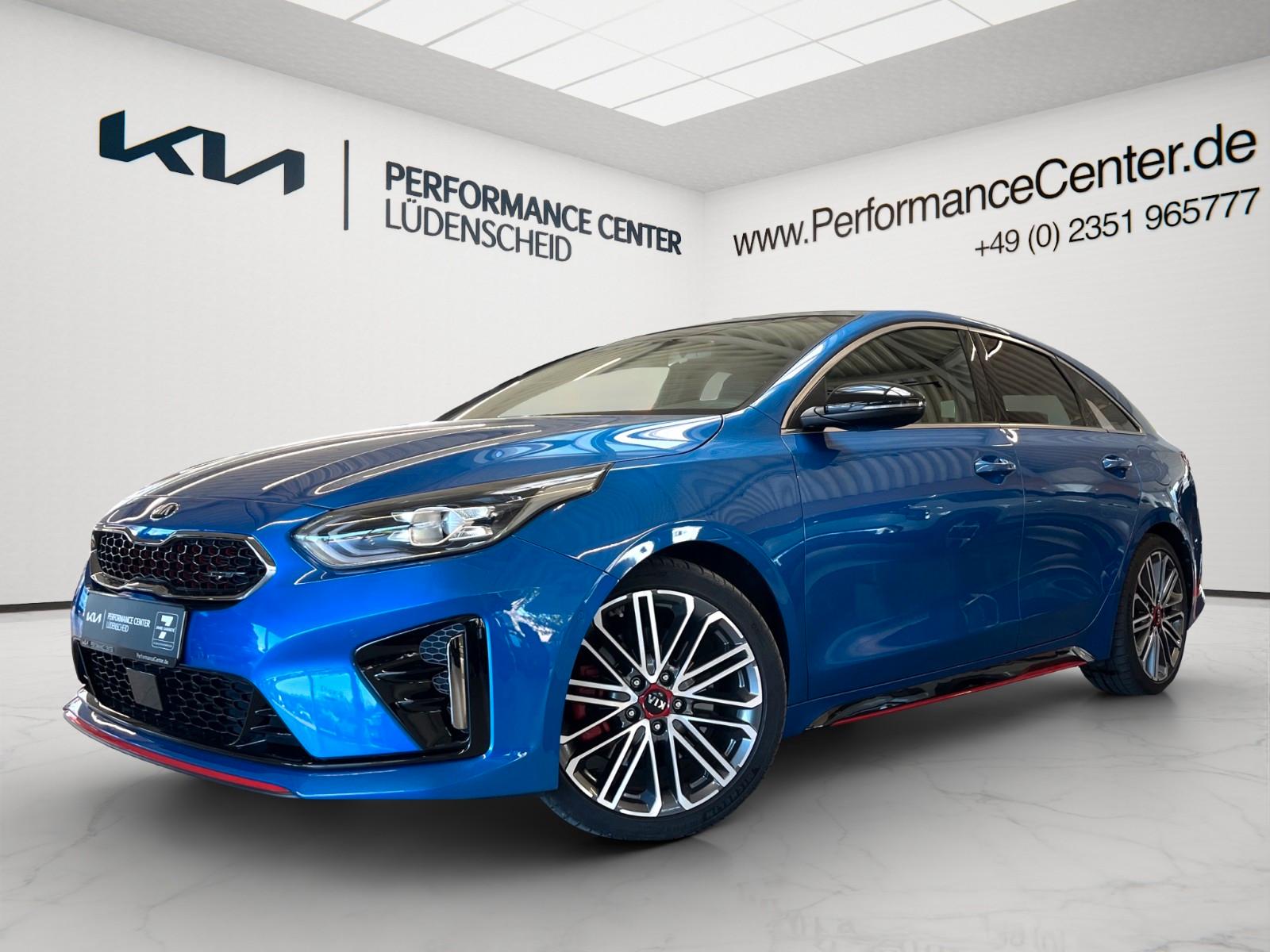 Kia ProCeed GT 1.6 T DCT *KOMFORT*PANO*VOLL*LED*