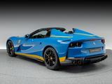 Ferrari 812 GTS - blaue Ferrari 812