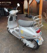 Vespa ET4  Leader - VESPA SILBER