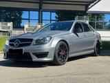 Mercedes-Benz C 63 AMG w204 Edition 507 Deutsch 2.Hnd Lederpak - Mercedes-Benz: Limousine, 63 AMG 507