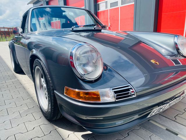 Porsche 911 Targa/Coupe/Backdate/n.Kundenw./ H-Zulassung