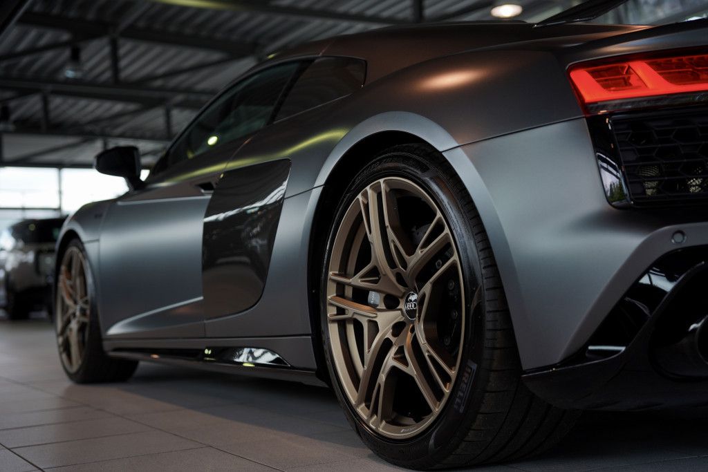 Audi R8