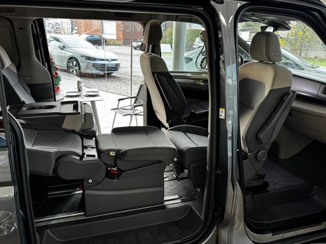 T7 California  2.0 TDI Beach Tour DSG AHK Navi