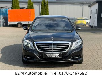 Mercedes S 350 - 2