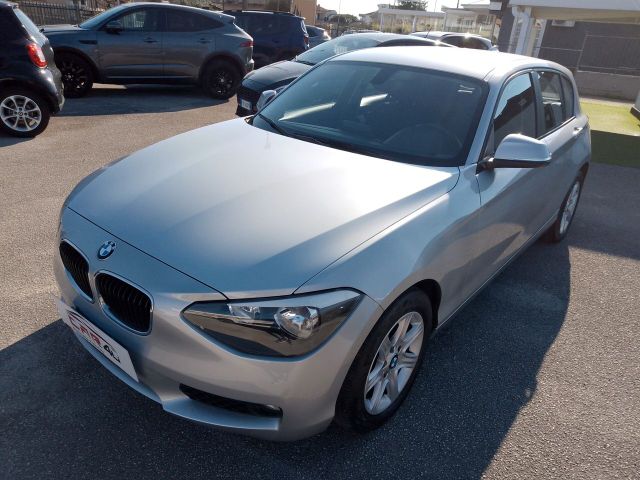 BMW Bmw 118 118d 5p. AUTOMATICA