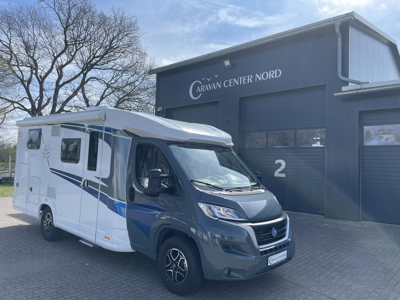 Knaus L!VE TI 650 MEG ++MEGA-DEAL++