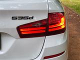 BMW 535d xDrive Touring /M-Paket/Vollausstattung - BMW 535 von privat