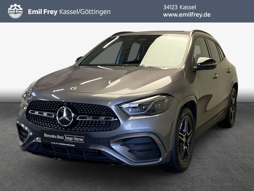 Image of Mercedes-Benz GLA 180