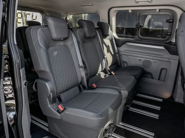 Ford Tourneo Custom 320 L1 Titanium Kamera Navi