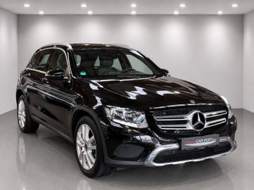 Mercedes GLC 220 - 4