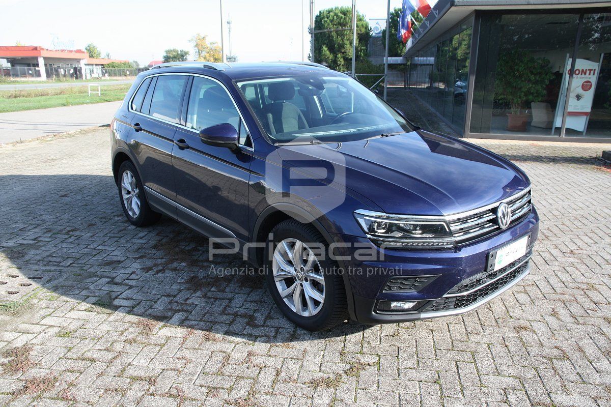 Volkswagen VOLKSWAGEN Tiguan 2.0 TDI SCR DSG Business BlueM imagem 3