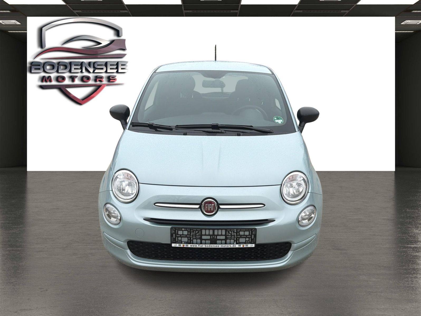 Fahrzeugabbildung Fiat 500 Mild-Hybrid