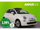 Fiat 500C 1.2 8V Aut.Lounge+XENON+CARPLAY+TEMPO+PDC - Fiat 500C