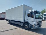 Mercedes-Benz Atego 2, 1229 geschl. Kasten m. Ladegerät - Mercedes-Benz Atego 1229