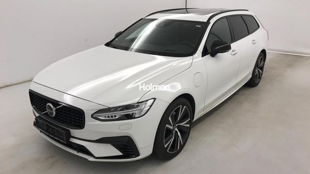 Volvo V90 T8 AWD R-Design Stdhzg. B&W HUD 360° PANO LU