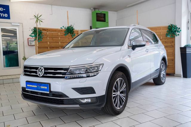 Volkswagen Tiguan Allspace 4M Highl. +Garantie+HuD+AHK+360°