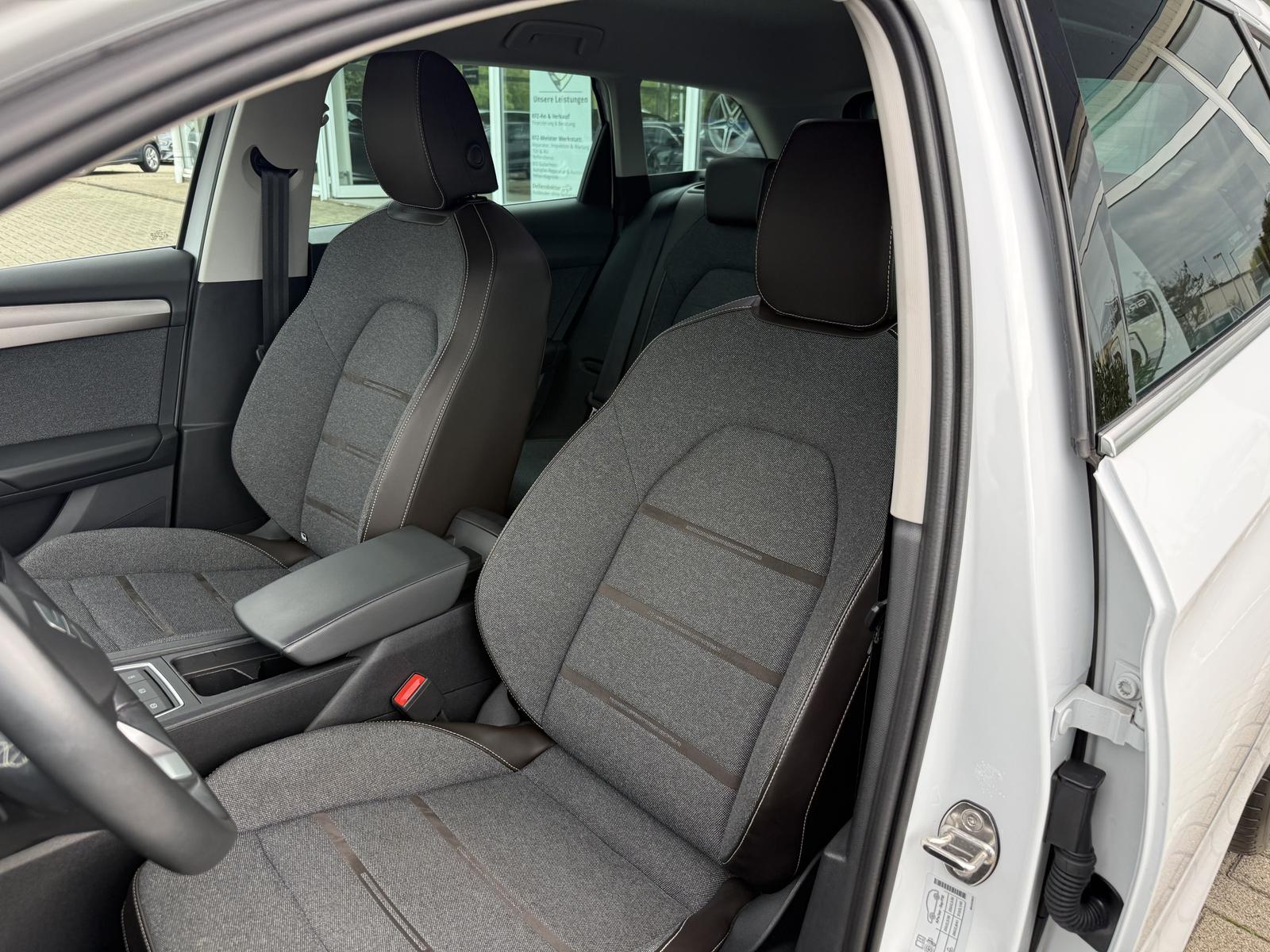 SEAT Leon Xcellence,R-Kamera,Winter,FULL-Link,Kessy, миниатюра 16