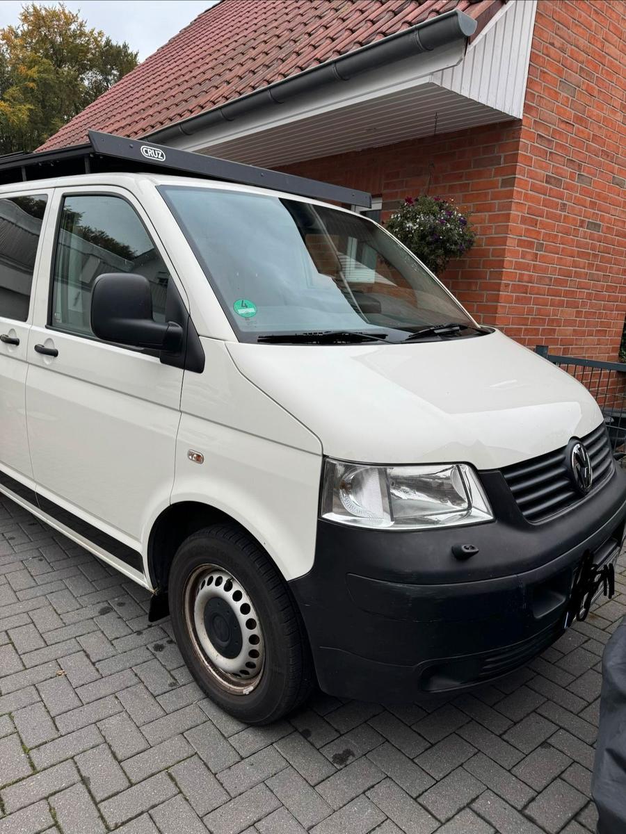 Volkswagen T5 Multivan