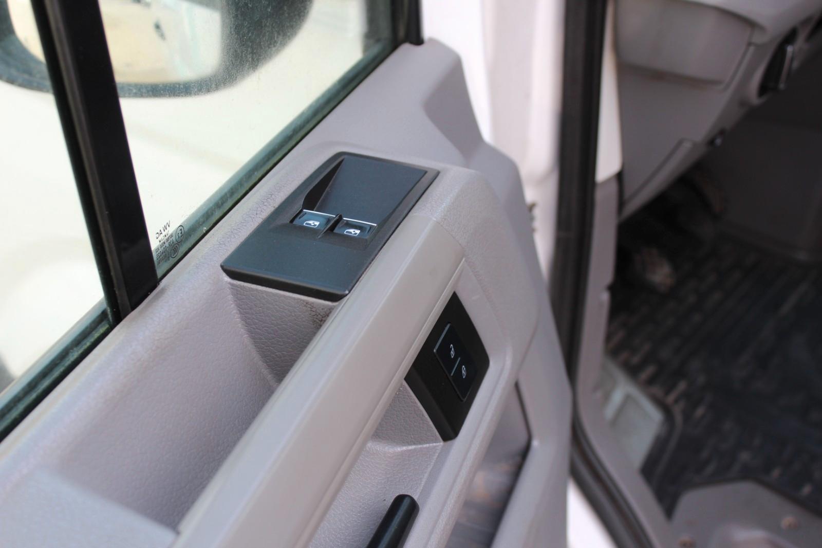 Volkswagen Crafter Pritsche Pritsche 35 DOKA Trendline lang
