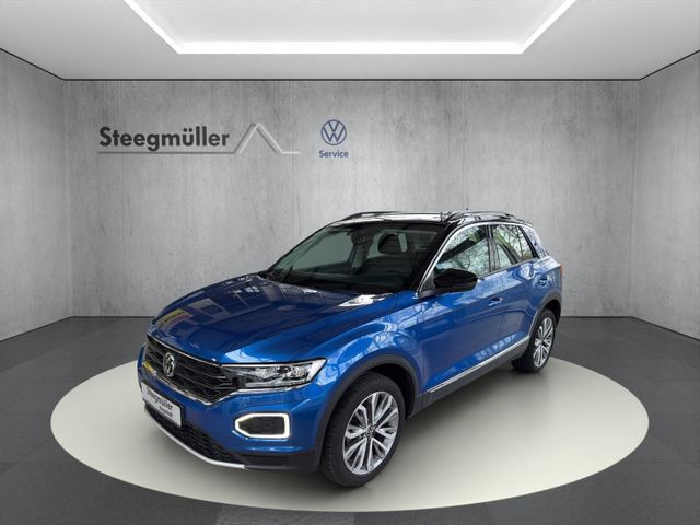 Volkswagen T-Roc 1,5 TSI DSG Style PanoDach*Rear View*ACC*