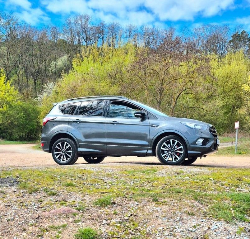 Image of Ford Kuga