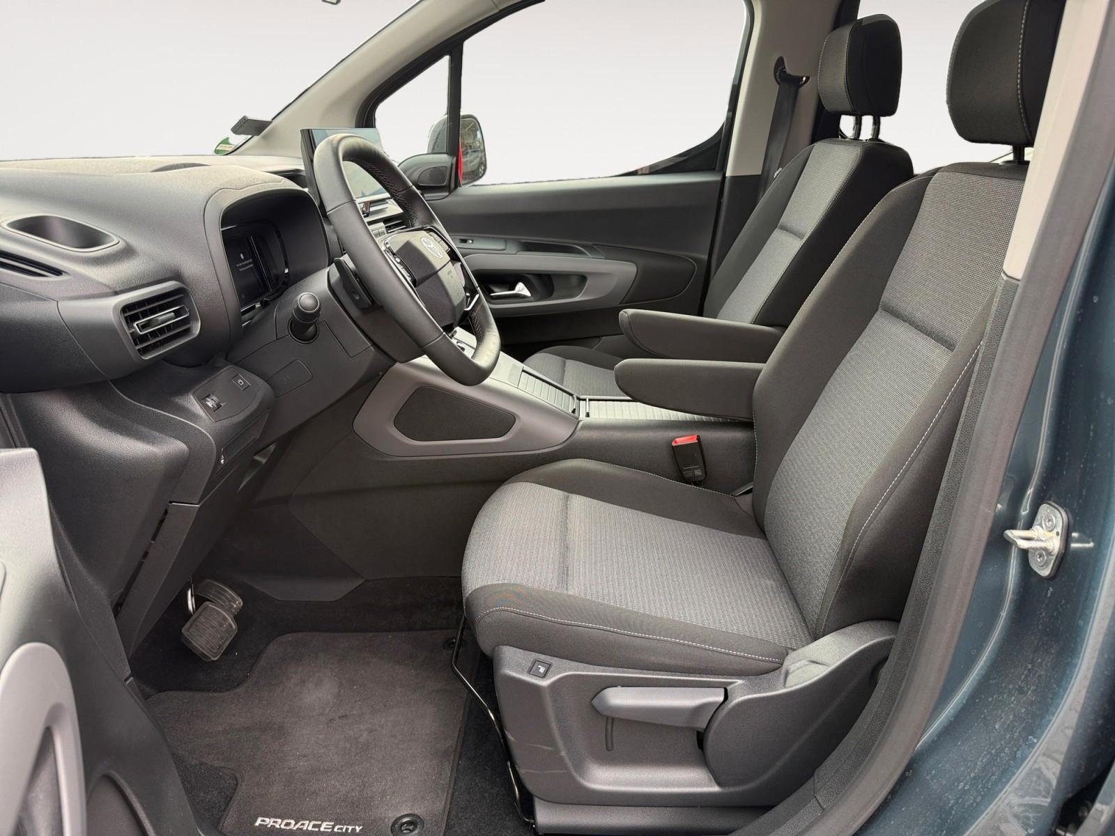 Toyota Proace City Verso L1 Team Deutschland