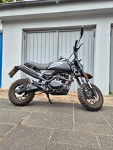 Brixton WIE NEU Crossfire XS 125 | 2022 | A1 tauglich - BRIXTON CROSSFIRE 125