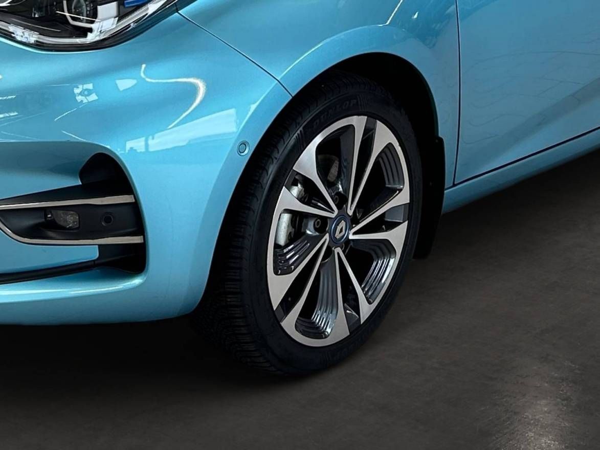 Fahrzeugabbildung Renault ZOE E-Tech 100% el. INTENS Batteriekauf R135 Z.E
