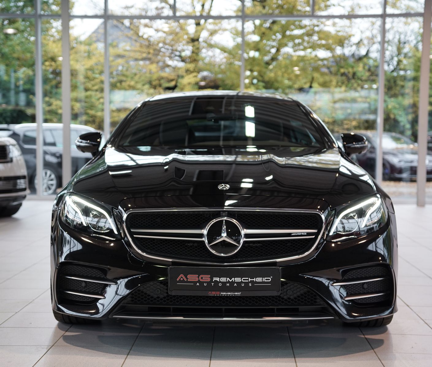 Mercedes Benz E 53 Amg