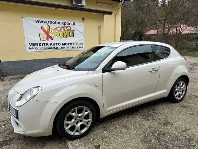 Alfa Romeo MiTo MiTo 1.4 m.air Distinctive sport