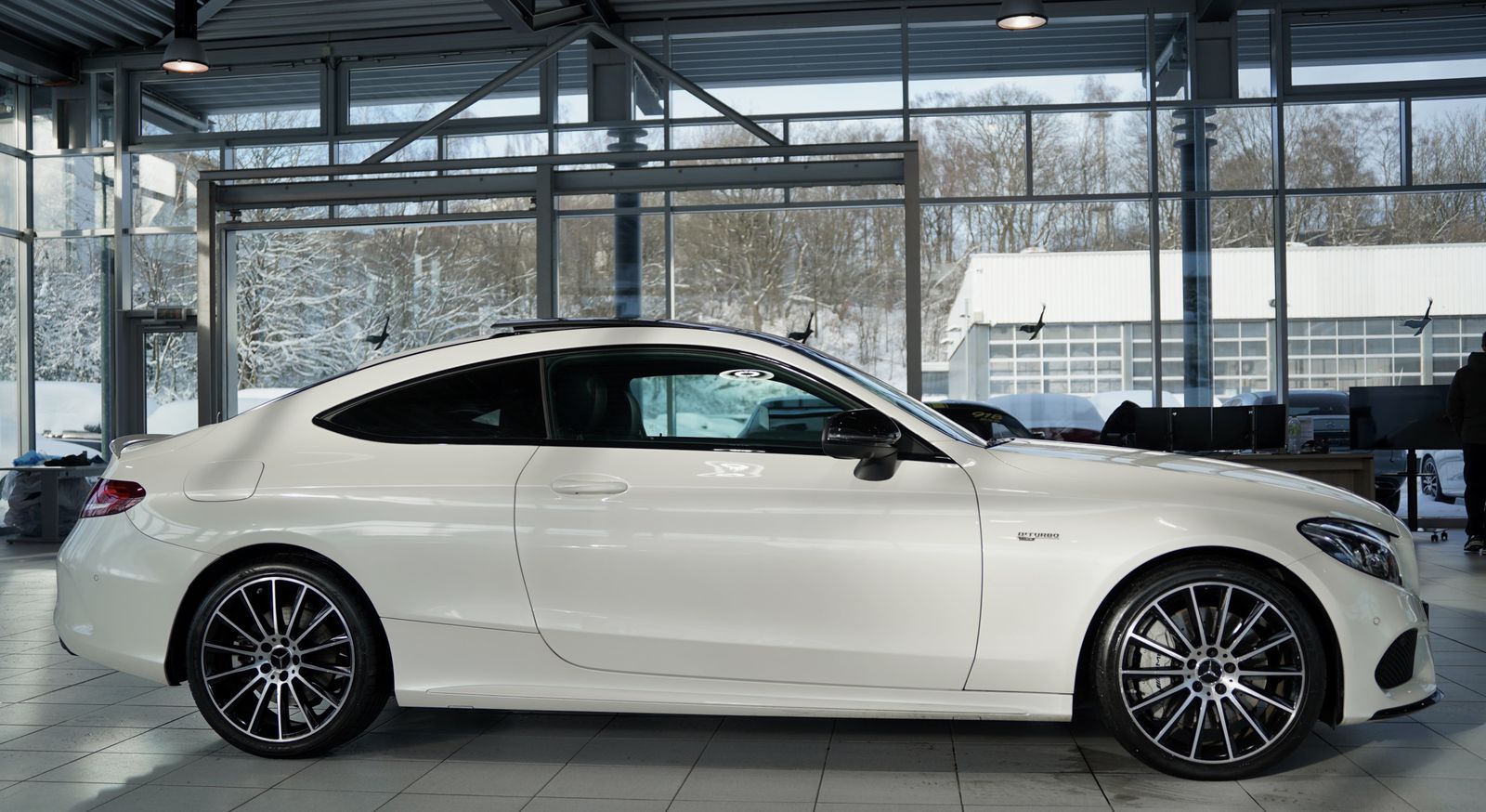 Mercedes Benz C 43 Amg