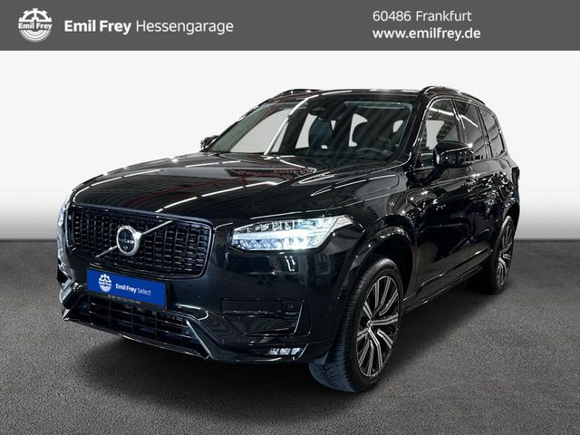 Volvo XC90 B5 AWD 7S Ultimate-Dark Aut Glasd 360° Head