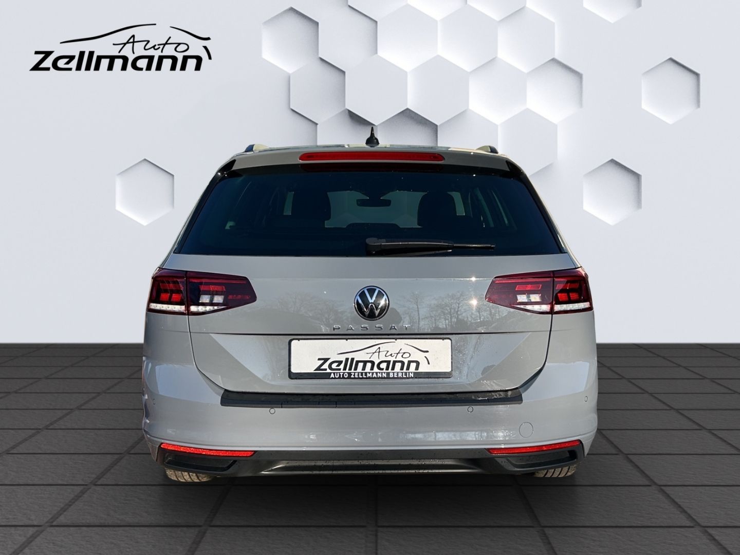 Passat 2.0TDI Conceptline DSG 110kW AHZV LED Rüc