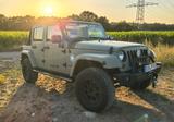 Jeep JK Wrangler Unlimited 2.8 CRD Softtop Winde  - Jeep Wrangler JK