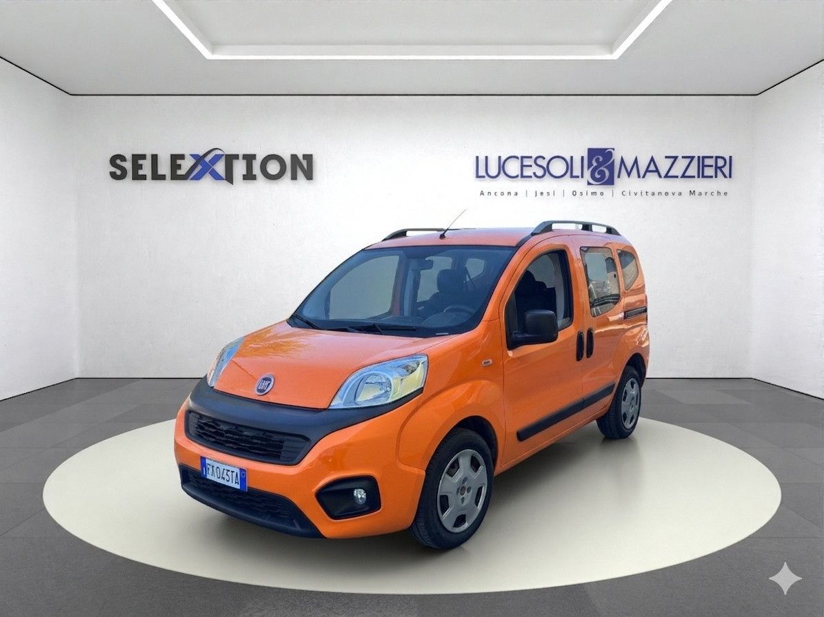 FIAT Qubo