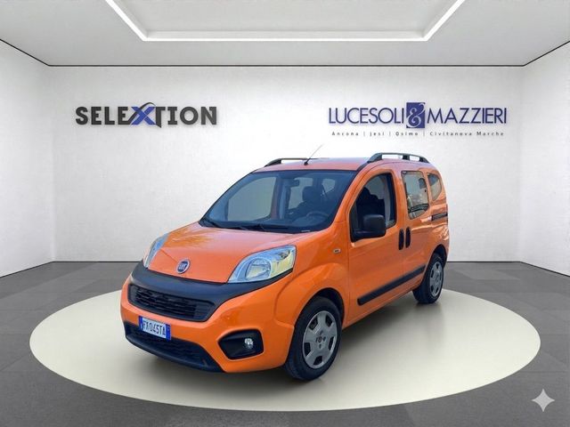 FIAT Qubo