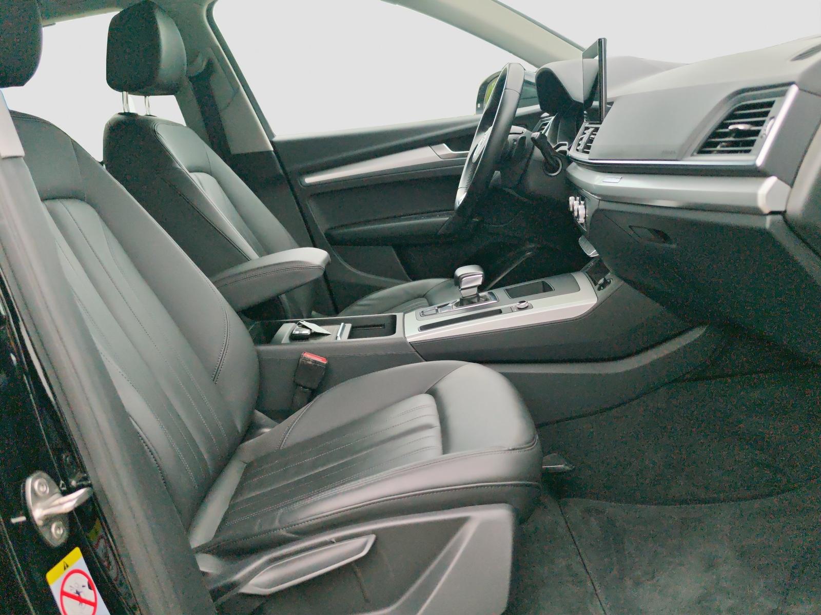 Audi Q5 45 TFSI qu Business Virtual Pano LED, миниатюра 15