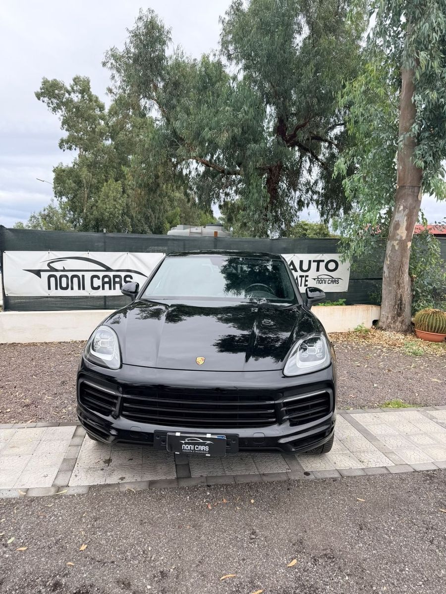 Porsche Cayenne Coupé 3.0 V6