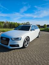 Audi A4 2.0 TDI 110kW multitronic S line Avant S line - Audi A4: TDI Multitronic