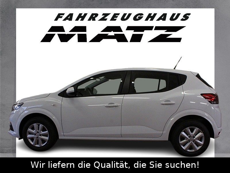 Fahrzeugabbildung Dacia Sandero TCe 90 Expression*Winterpaket*