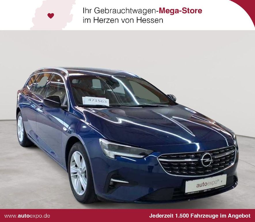Image of Opel Insignia