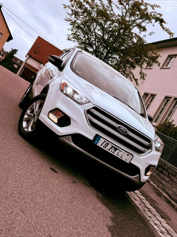 Image of Ford Kuga