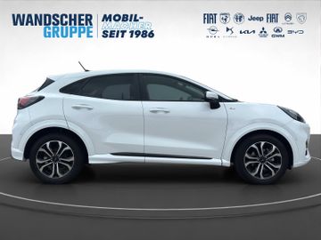 Ford Puma 1.0 EcoBoost MHEV ST-Linie KAMERA, SHZ, FSH