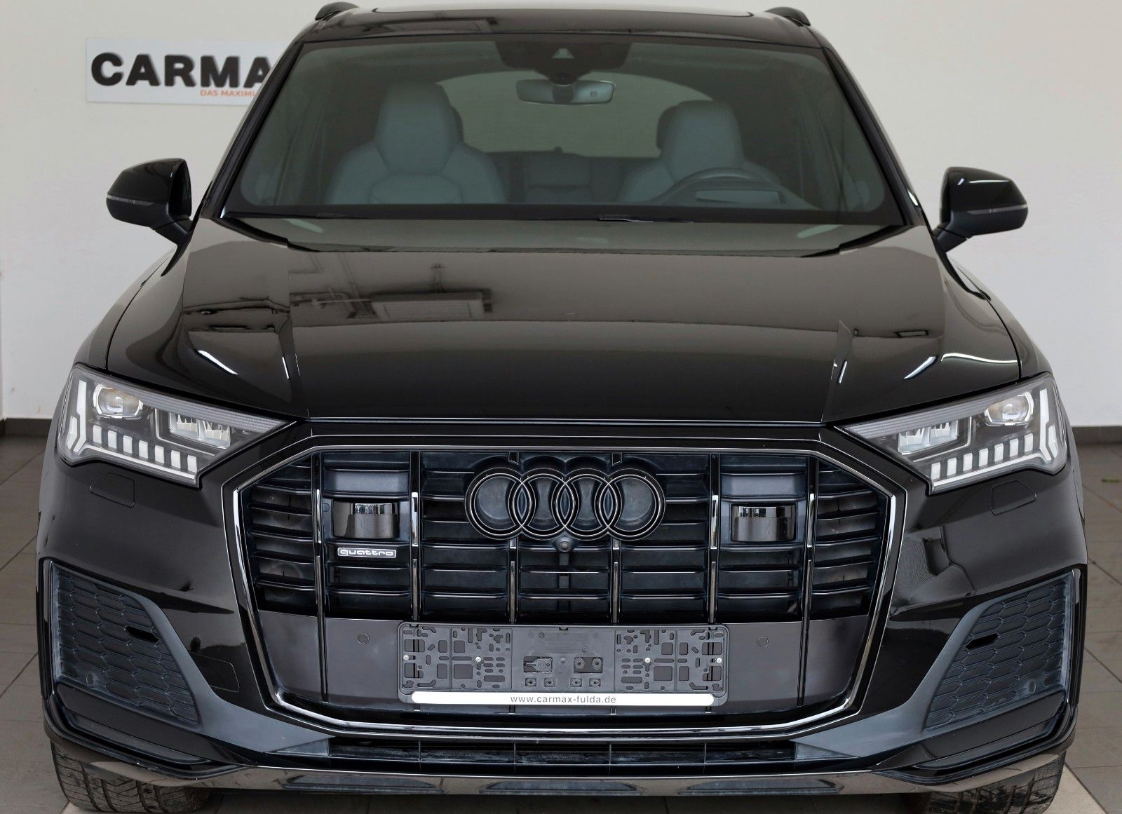 Fahrzeugabbildung Audi Q7 50 TDI quattro S line,Kame.,ACC,HUD,Panor,B&O