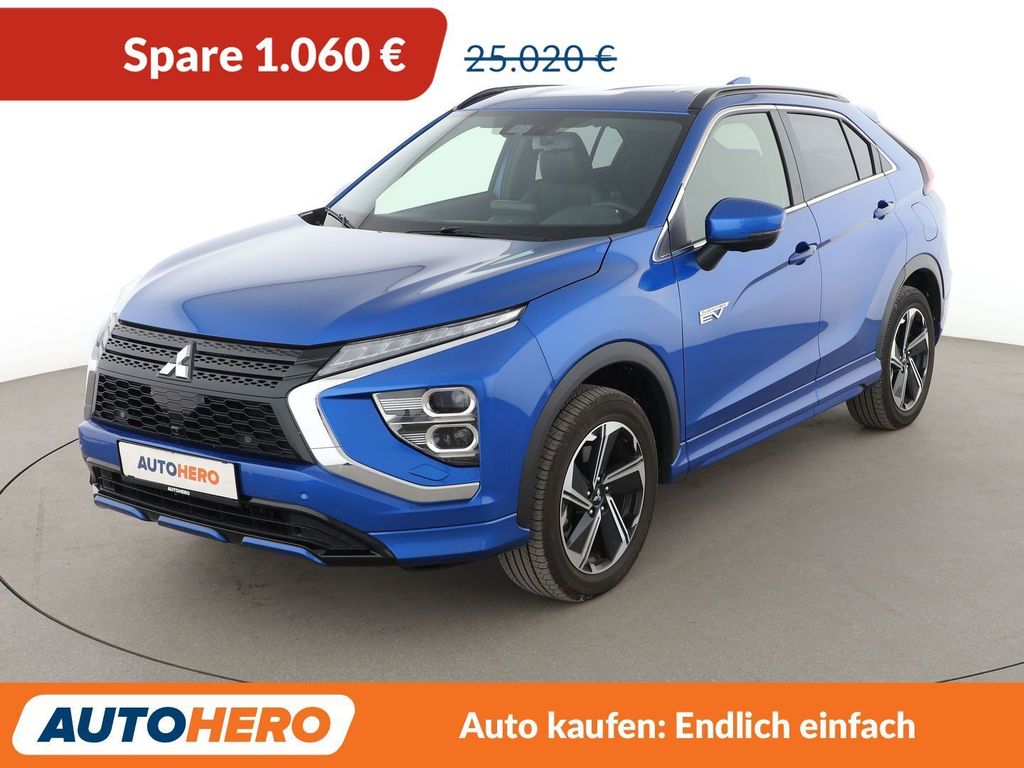 Image of Mitsubishi Eclipse Cross