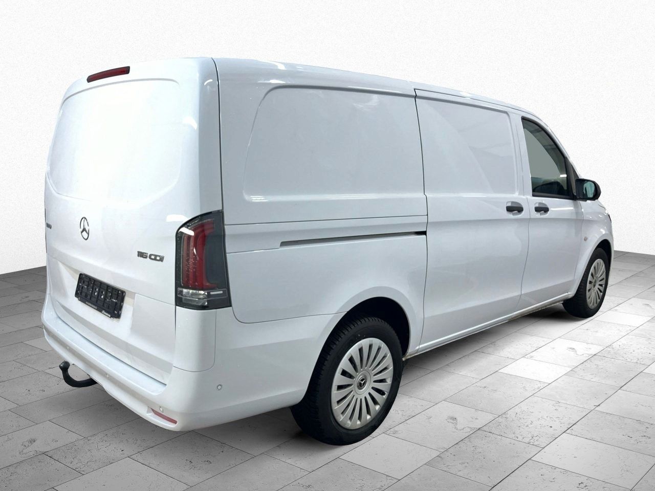 Fahrzeugabbildung Mercedes-Benz Vito 116 CDI AHK2,5to Klima Kamera SHZ