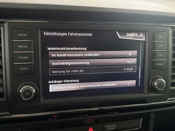 Seat Ateca XCELLENCE DSG LED BEATS PANO STANDHZG AHK